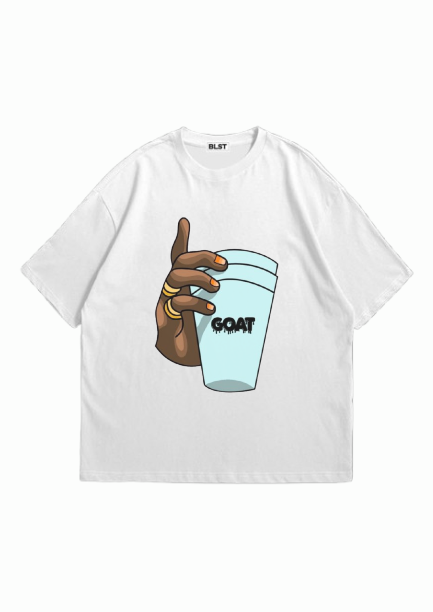 GOAT CUP T-SHIRT