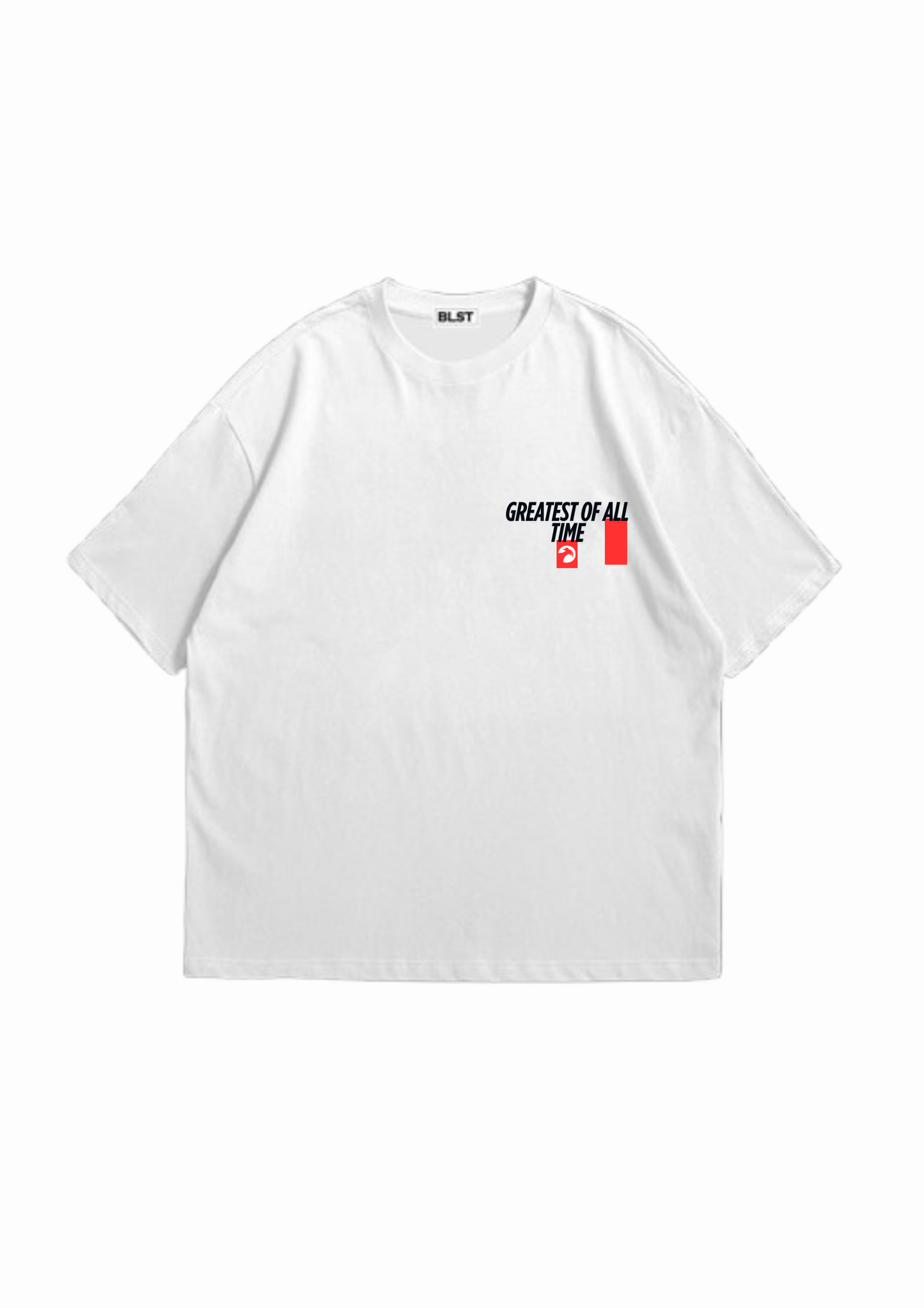 GOAT SIDELINE  T-SHIRT